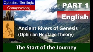 RIVERS OF GENESIS PART 1 English [upl. by Orsay610]