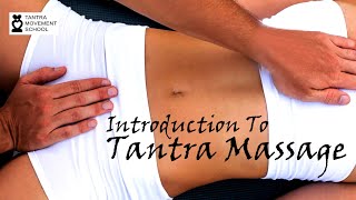 Introduction to Tantric Massage Introducere în Masaj Tantric [upl. by Horne528]