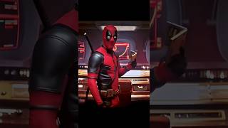 Deadpool amp Wolverine End Credits Scenes in hindi shorts yt [upl. by Frasco]