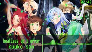 beatless op 1 sub thai [upl. by Akiner]