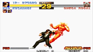 마메 킹오브95 랜덤 드림팀 원코인 MAME KOF95 Random Dream Team 1Coin [upl. by Jervis547]