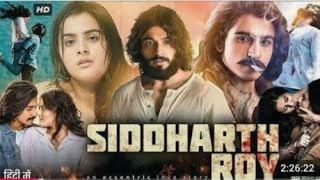 Siddharth Roy Full movie in hindi dubbed ll shiddharth Roy new South movie 2024 [upl. by Alva]