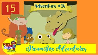 DreamBox Math Adventure15 Grade 2 [upl. by Annalise416]