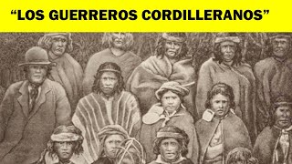 LOS PEHUENCHES LOS GUERREROS DE LA CORDILLERA [upl. by Kcaj]