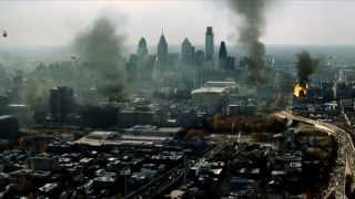 World War Z 2013  Movie Explained in HindiUrdu [upl. by Yerfej]