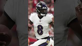 What Does Lamar Jackson Wear on the Field [upl. by Yelehsa]