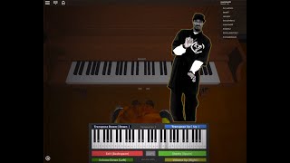 Improved STILL DRE on Roblox Piano  SHEETS [upl. by Felicity716]