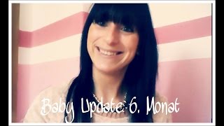 Baby Update 6 Monate NeurodermitisZähnenSitzen [upl. by Margy33]