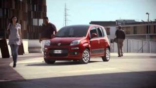 Fiat New Panda 2012 Commercial [upl. by Adelaja]