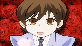 Ouran High School Host Club Opening English by TYER HD creditless [upl. by Airdnaid]