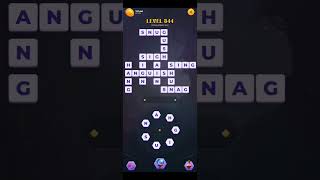 Magic Words Game Level 341 to 350 [upl. by Onoitna]