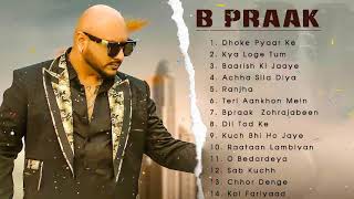 B praak songs 2024  Bollywood song collection nonstop 💖💖💖 [upl. by Eicrad]