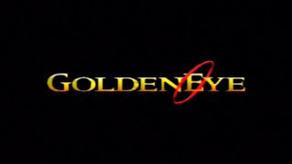 Intro amp Demo GoldenEye 007 N64  PAL [upl. by Favin722]