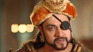 Chakravartin Ashoka Samrat  10th May 2016  Dharma Stops Ashoka [upl. by Kinsler]