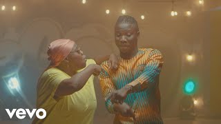 Stonebwoy  Ololo Official Video ft Teni [upl. by Lenahtan]