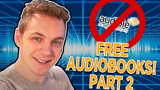 How To Get Any Audiobook For FREE  Part 2 [upl. by Annasoh563]