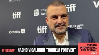 Interview with Director Nacho Vigalondo on his latest film Daniela Forever [upl. by Steere]