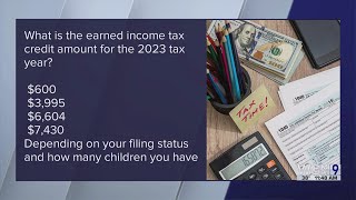 Midday Fix Earned Income Tax Credit 101 [upl. by Arny392]