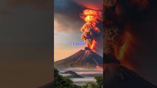 The Wrath of Krakatoa 1883 Eruption krakatoa naturaldisaster historicalevents [upl. by Assenaj]