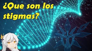 ¿Qué son los estigmas [upl. by Elspet27]