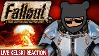 Continuing Fallout 1 for the first time Part 4 [upl. by Ogdon5]