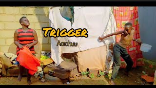 Trigger by Dj Karri  Dance challange Tiktok  Trigger Dj Maphorisa [upl. by Lavella472]