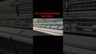 Knitting machine new degine 💯💯sorts youtubeshorts reels [upl. by Schaaff754]