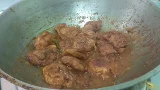 Besan bora curry Recipe [upl. by Chic673]