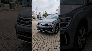 VW Teramont X 2024 SUV Sang Trọng volkswagen teramontx [upl. by Dahij]