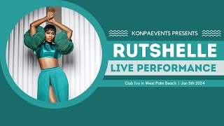 Rutshelle Guillaume  Full Live in West Palm Beach  Jan 5th 2023 [upl. by Ber]