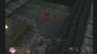 TENCHU STEALTH ASSASSINS DEBUG MODE [upl. by Loggia]