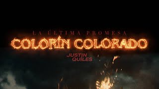 Justin Quiles  Colorín Colorado Audio Oficial [upl. by Anaeirb127]