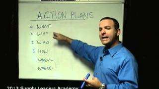 Strategic Planning step 5 Developing Action Plans [upl. by Schroeder62]