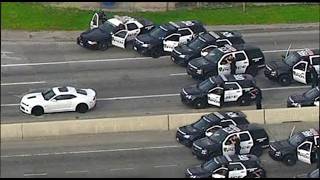 The Most Insane Police Chase Youll Ever See Reaction [upl. by Oyr]