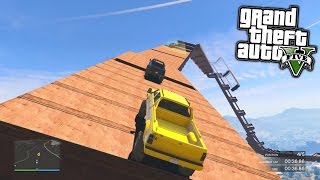 GTA 5 Funny Moments 525 with Vikkstar [upl. by Kyriako290]