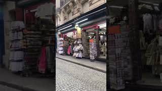 🇫🇷 CHEAP SHOPPING IN PARIS  FRANCE france [upl. by Loyce684]