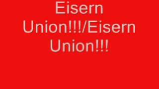 Eisern Union Hymne volle Länge mit Vorspann [upl. by Assirral]