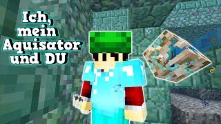 Lets Play Minecraft Vanilla Deutsch Aquatic 🌊 mein Aquisator  Minecraft Deutsch Aquatic 089 [upl. by Deroo]