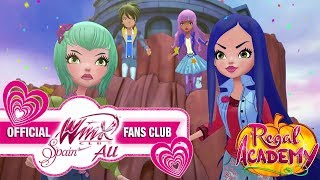 Regal Academy 2  Ep 14  El Desfile Regal Clip [upl. by Orville]