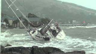 Akaroa Storm [upl. by Yessak]