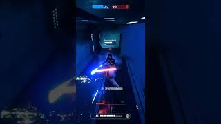 Luke got caught in the crossfire starwars battlefront2 ps4 xbox pc [upl. by Aerdnas173]