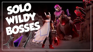 Solo Wildy Bosses In OSRS Made Easy 2024 [upl. by Aromas254]