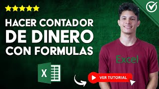 Cómo Hacer un CONTADOR DE DINERO CON FÓRMULAS de Excel para Emprendimiento  📊 Ingresos y Egresos 💵 [upl. by Allertse102]