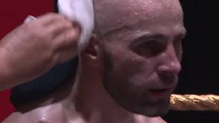 BKB  SWEENEY Vs GEORGE  BKB13  WORLD BARE KNUCKLE TITLE  FULL FIGHT [upl. by Aicrop]