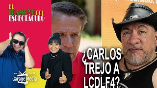 ¿Carlos Trejo a LCDLF4 [upl. by Ybrad]