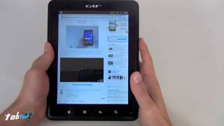 Weltbild Tablet PC Test HD [upl. by Engdahl]