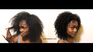 CoWashing amp Restoration with Carols Daughter Hair Milk Collection [upl. by Mitzi]