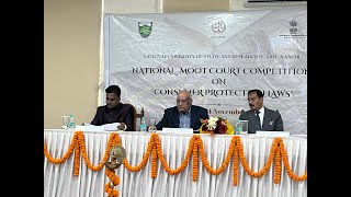 National moot court competition on consumer protection laws [upl. by Reimer]