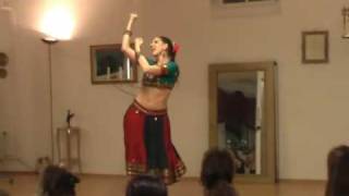 Bollywood Dance by MEISSOUN  Namak Ishq Ka from Omkara [upl. by Diraf]