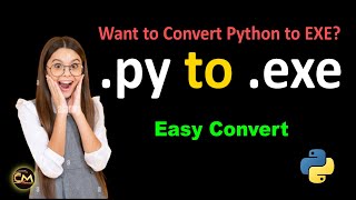 Transform Your Python Scripts Into Executable Files With Just A Click [upl. by Erihppas]
